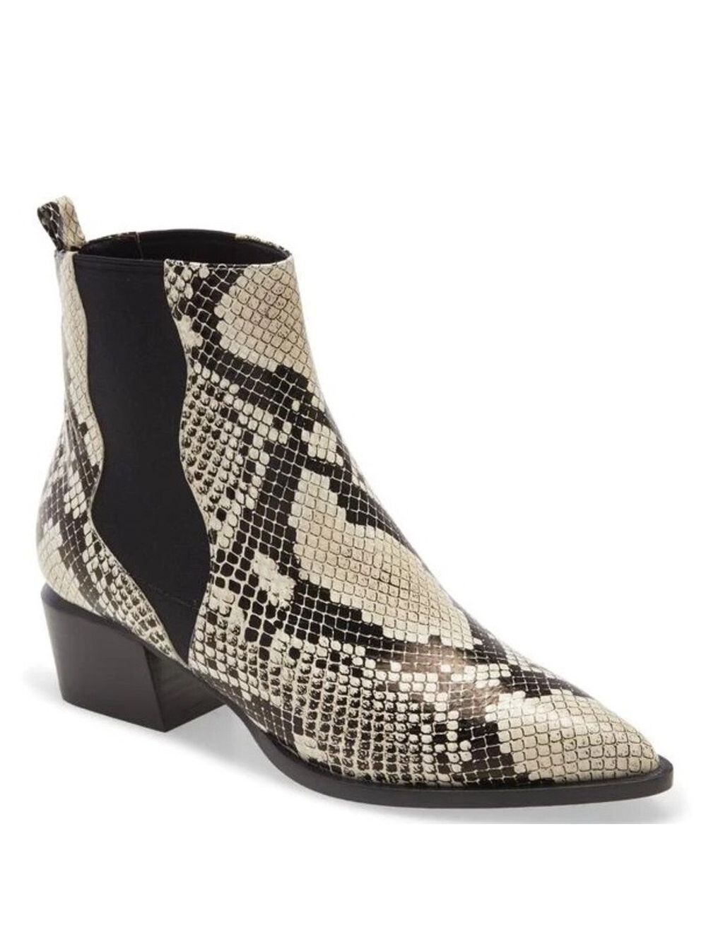 Linea Paolo Vu Chelsea Bootie Size 7 NWOB $249